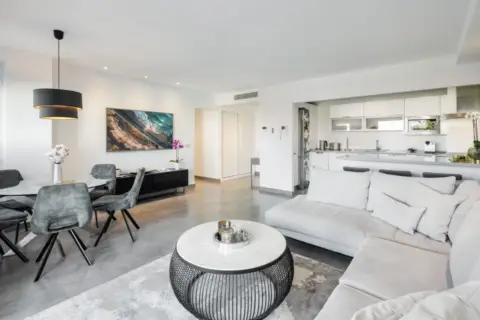 Apartamento en La Alquería