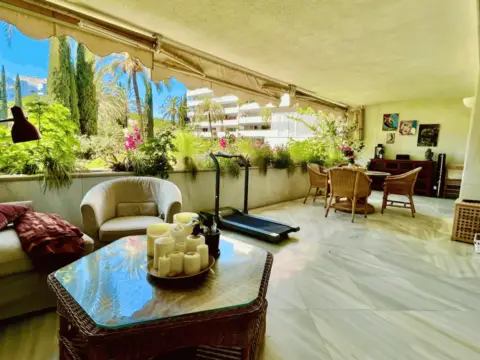 Apartamento en Playa de la Fontanilla