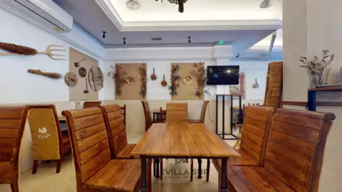 Local comercial en calle de Doce de Octubre