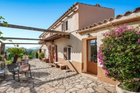 Finca rústica en Manacor