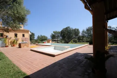 Finca rústica en Petra