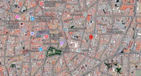 Dúplex en Lucena