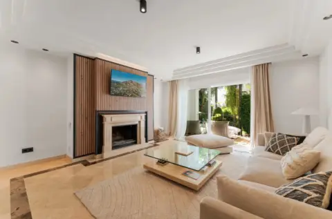 Apartamento en Sierra Blanca