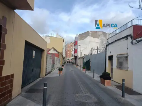 Terreno en Centro