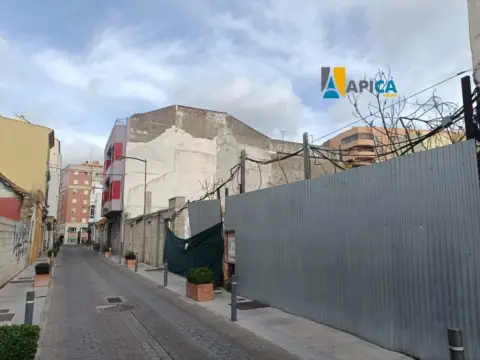 Terreno en Centro