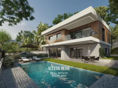 Chalet en Vilassar de Dalt