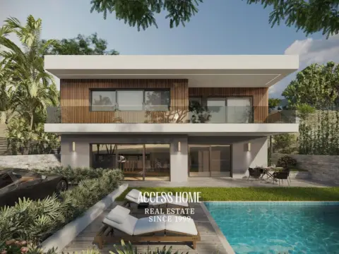 Chalet en Vilassar de Dalt