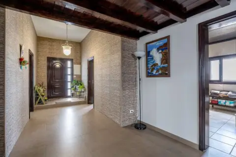 Casa en San Bartolomé