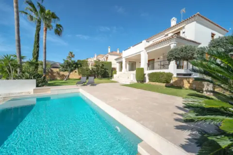 Chalet en La Alquería