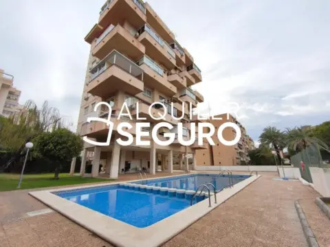 Piso en Playa de San Juan-El Cabo