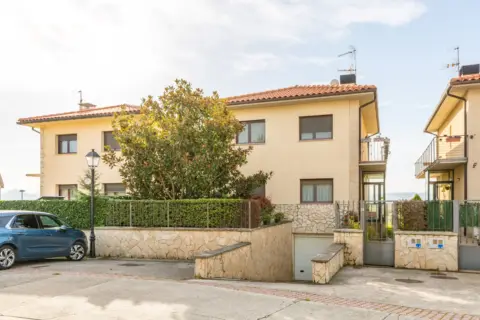 Casa en calle de San Esteban