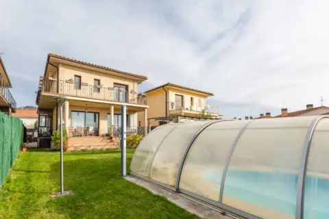 Casa en calle de San Esteban