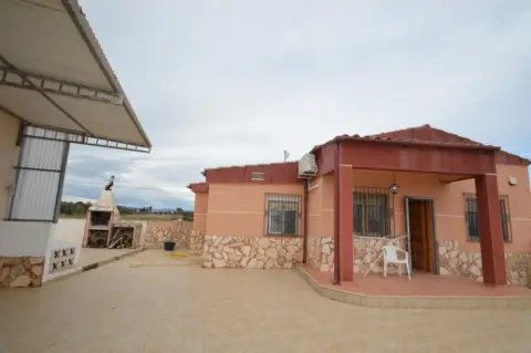 Finca rústica en Zona Rural