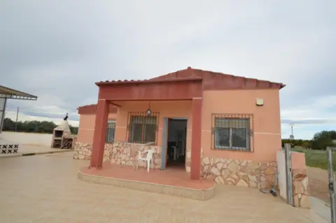 Finca rústica en Zona Rural