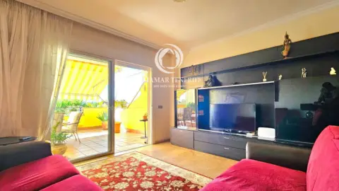 Apartamento en Puerto Santiago-Los Gigantes