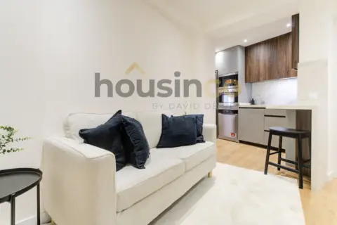 Piso en calle del Duque de Sevilla