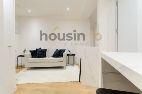 Piso en calle del Duque de Sevilla