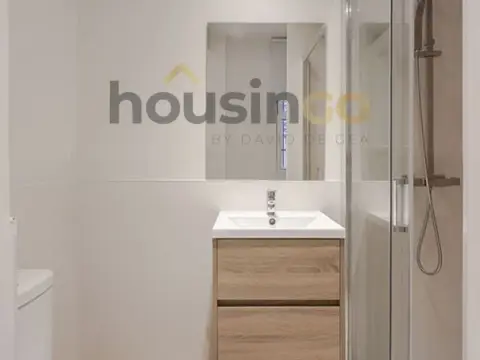 Habitación en calle de Juan Álvarez Mendizábal