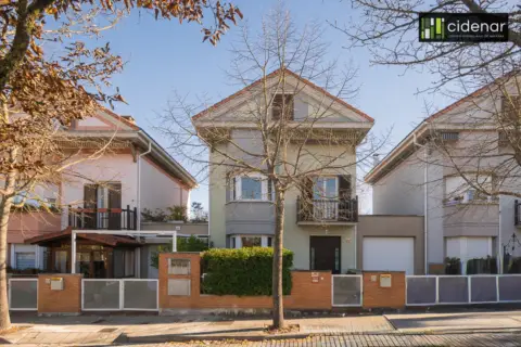 Casa en Avenida de Pamplona