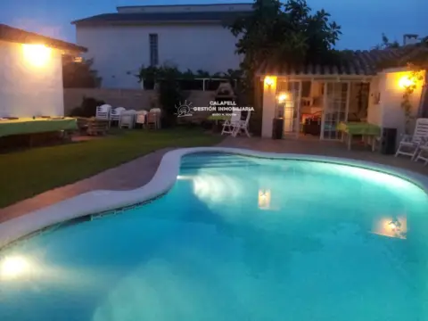 Chalet en Carrer de la Segarra