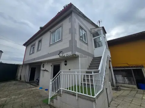 Casa en Samieira