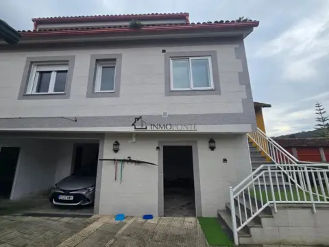 Casa en Samieira