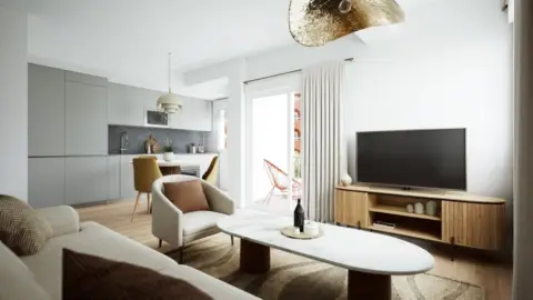 Piso en Camino de Suárez