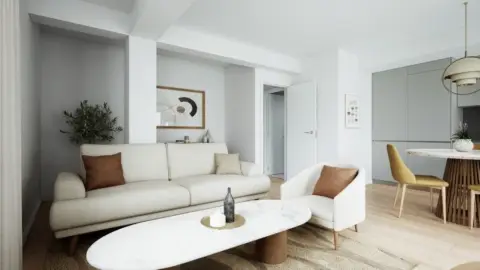 Piso en Camino de Suárez