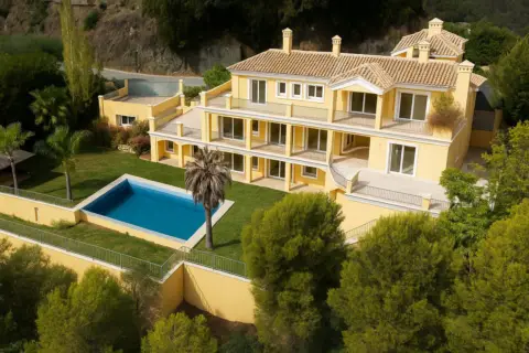 Chalet en calle Ur Torre Esteril 136 29678 Benahavis, nº 136