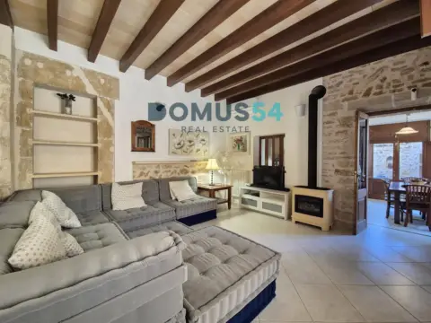Casa en Pueblo