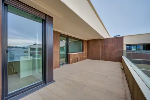 Piso en calle de María Lacunza, 9