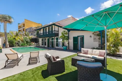 Casa en La Victoria de Acentejo