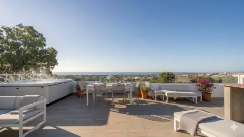 Chalet en Nueva Andalucía-Centro