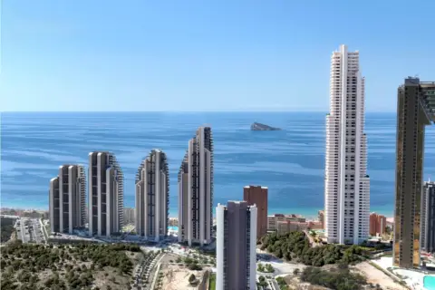 Piso en Playa Poniente