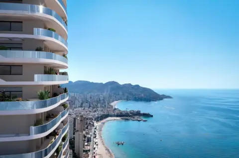Piso en Playa Poniente