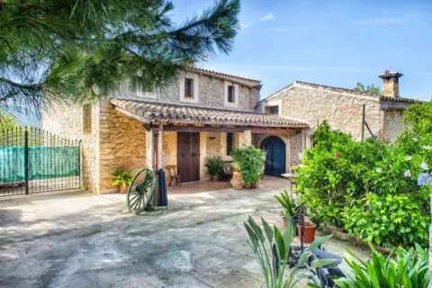 Finca rústica en Sant Llorenç des Cardassar