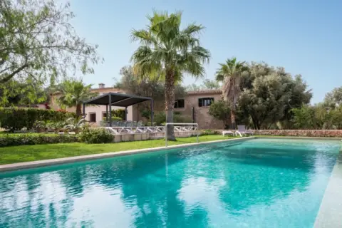 Finca rústica en Manacor