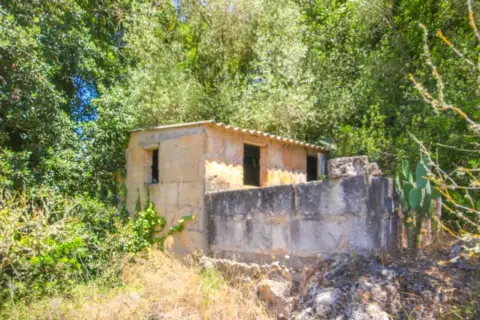 Finca rústica en Artà