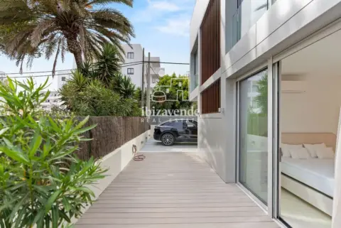 Chalet en Playa Den Bossa