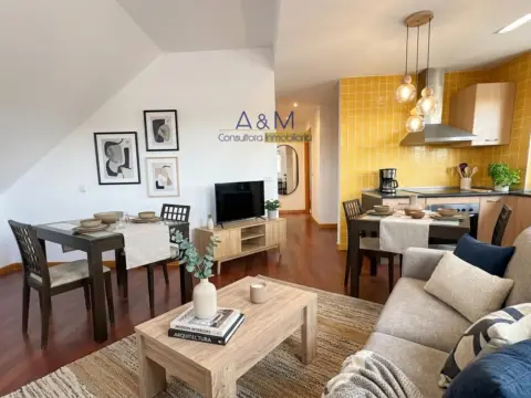 Ático en calle de San José