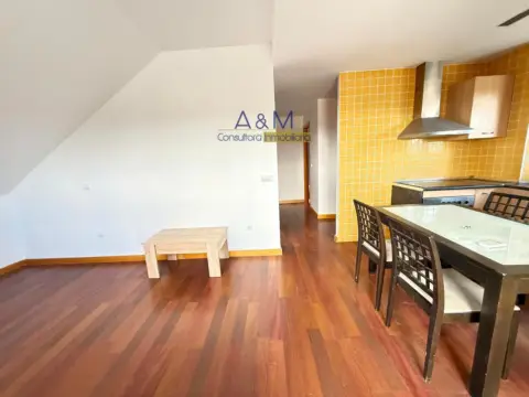 Ático en calle de San José