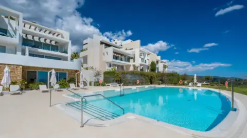 Apartamento en Ojén