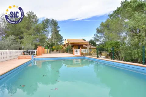 Casa en calle Parcela 140 Paraje El Charral, nº 104