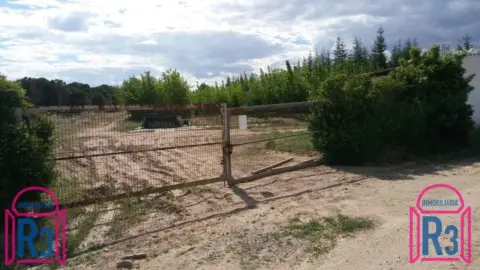 Finca rústica en Tordesillas