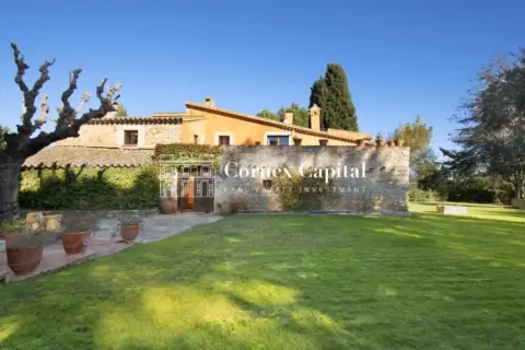 Finca rústica en Camí de Fonteta