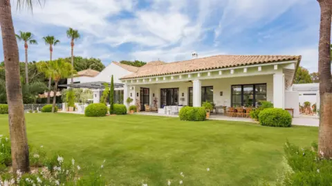 Chalet en Sotogrande Alto