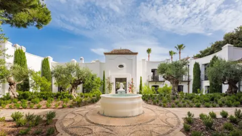 Chalet en Sotogrande Alto