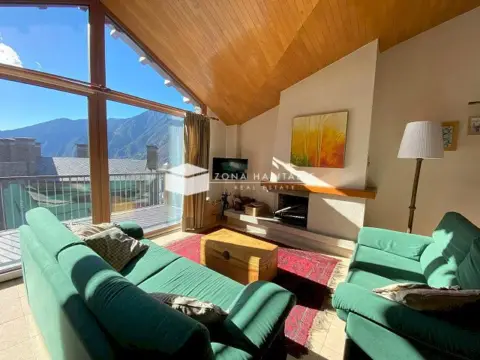 Ático en Escaldes-Engordany