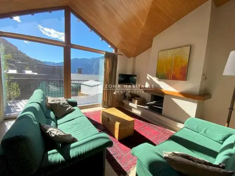 Ático en Escaldes-Engordany