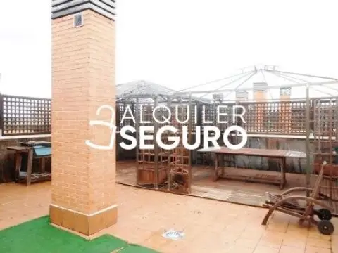 Ático en Espartales
